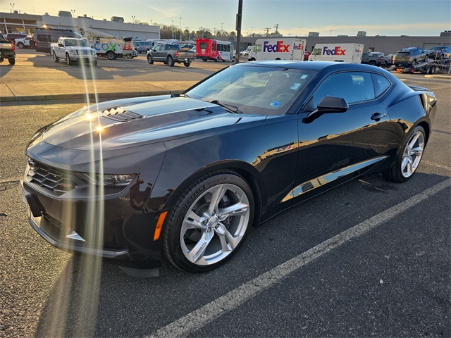 2022 Chevrolet Camaro LT1 Coupe RWD