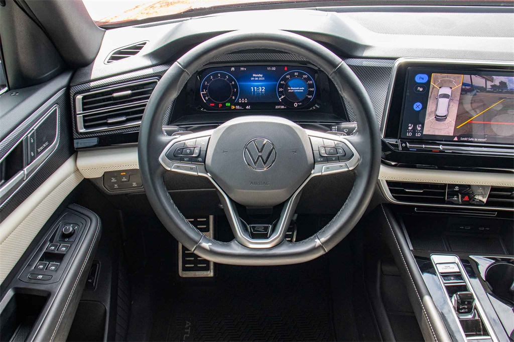 Used Car 2024 Volkswagen Atlas Cross Sport  2.0t Sel Premium R-line For Sale Under $50,000 In San Marcos, Texas