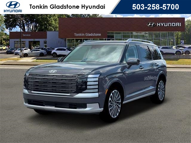 2026 Hyundai Palisade Calligraphy FWD
