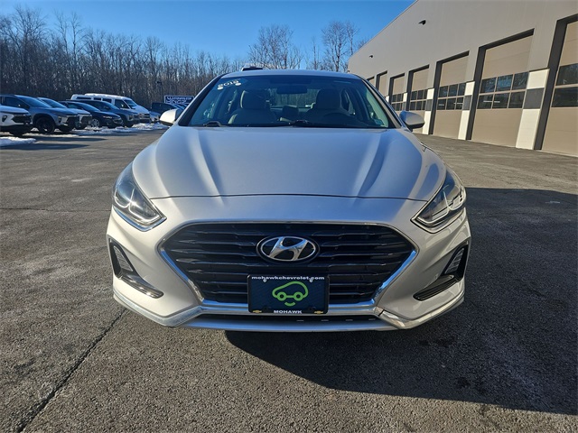 2019 Hyundai Sonata SE FWD