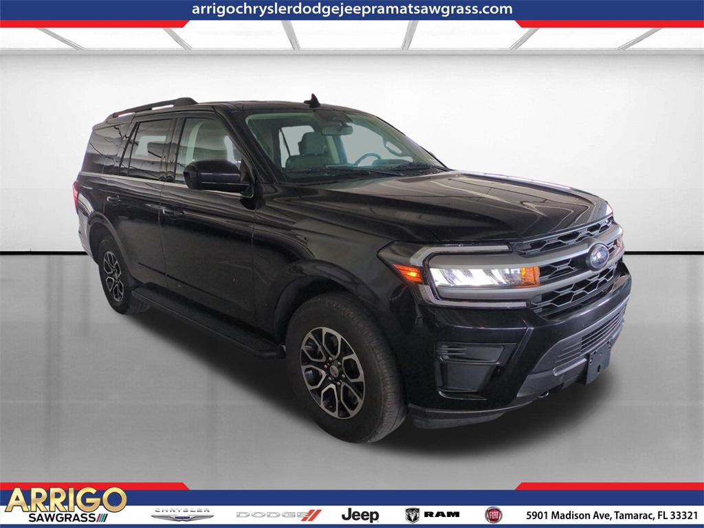 2022 Ford Expedition XLT