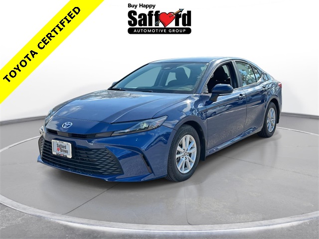 2025 Toyota Camry LE FWD