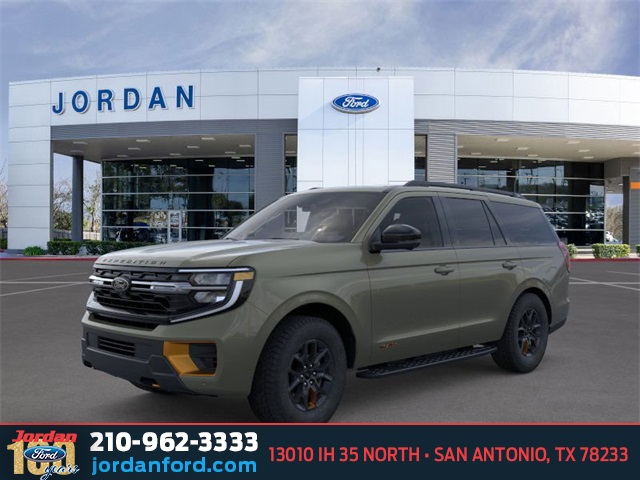 New Car 2025 Ford Expedition  Tremor For Sale Under $90,000 In San Antonio, Texas