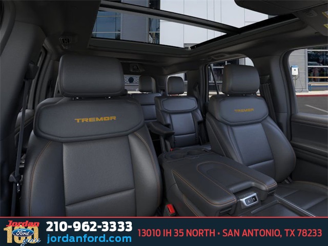 New Car 2025 Ford Expedition  Tremor For Sale Under $90,000 In San Antonio, Texas