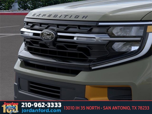 New Car 2025 Ford Expedition  Tremor For Sale Under $90,000 In San Antonio, Texas