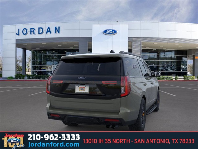 New Car 2025 Ford Expedition  Tremor For Sale Under $90,000 In San Antonio, Texas