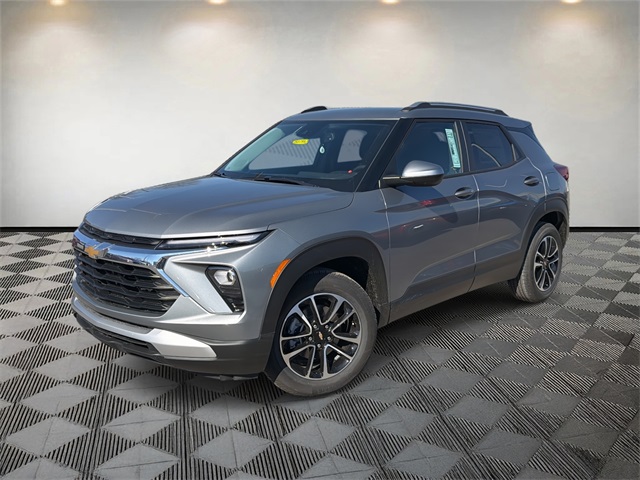 2026 Chevrolet Trailblazer LT FWD