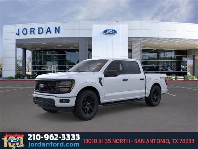 New Car 2025 Ford F-150  Stx For Sale Under $60,000 In San Antonio, Texas
