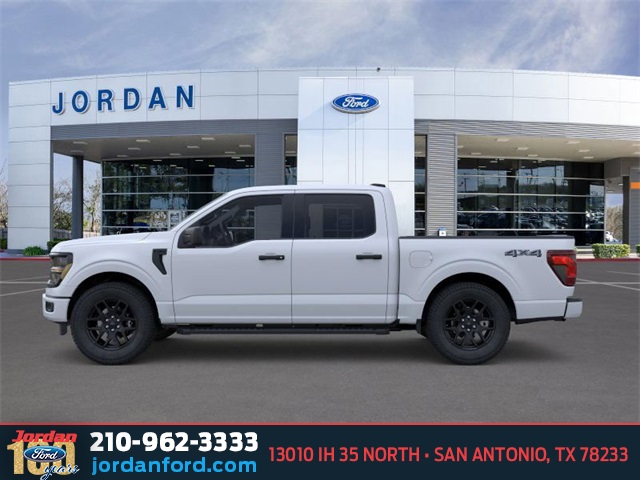 New Car 2025 Ford F-150  Stx For Sale Under $60,000 In San Antonio, Texas
