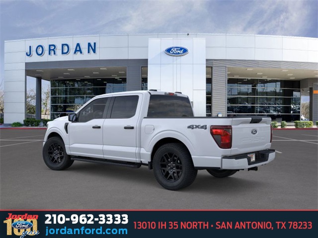 New Car 2025 Ford F-150  Stx For Sale Under $60,000 In San Antonio, Texas