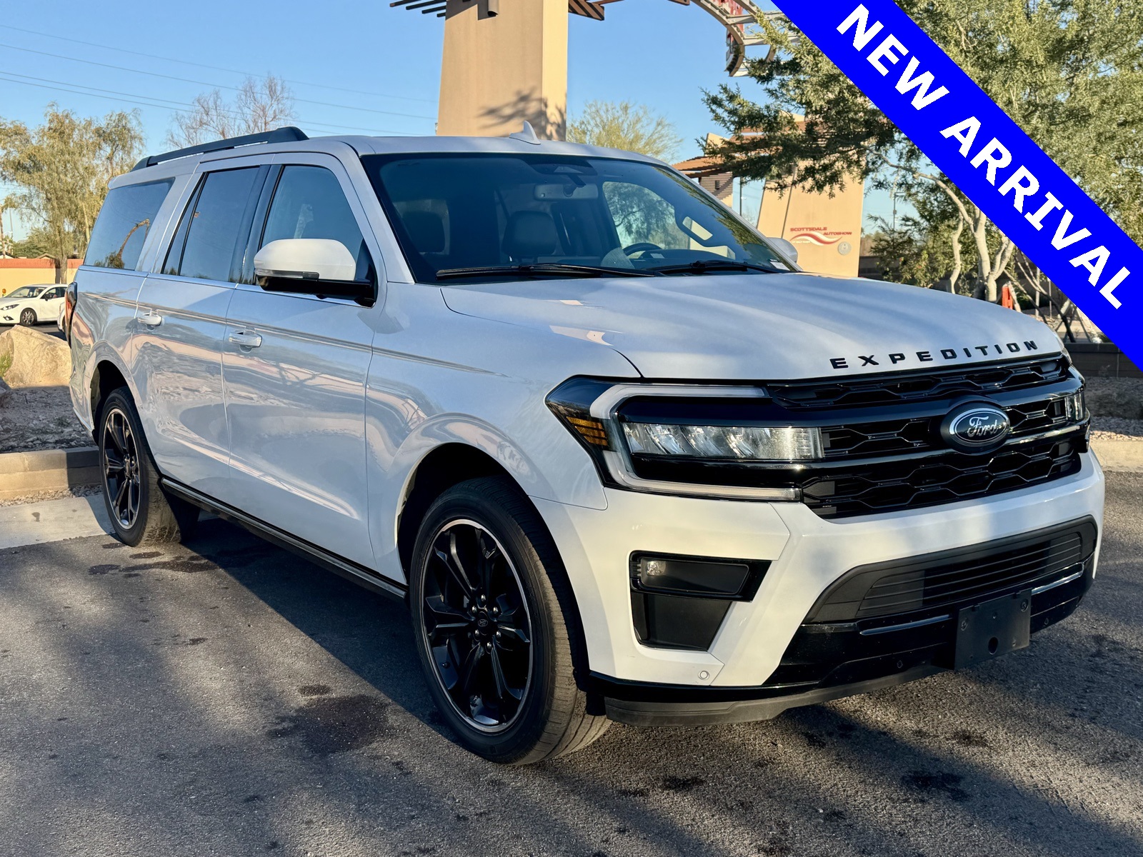 2024 Ford Expedition Max Limited