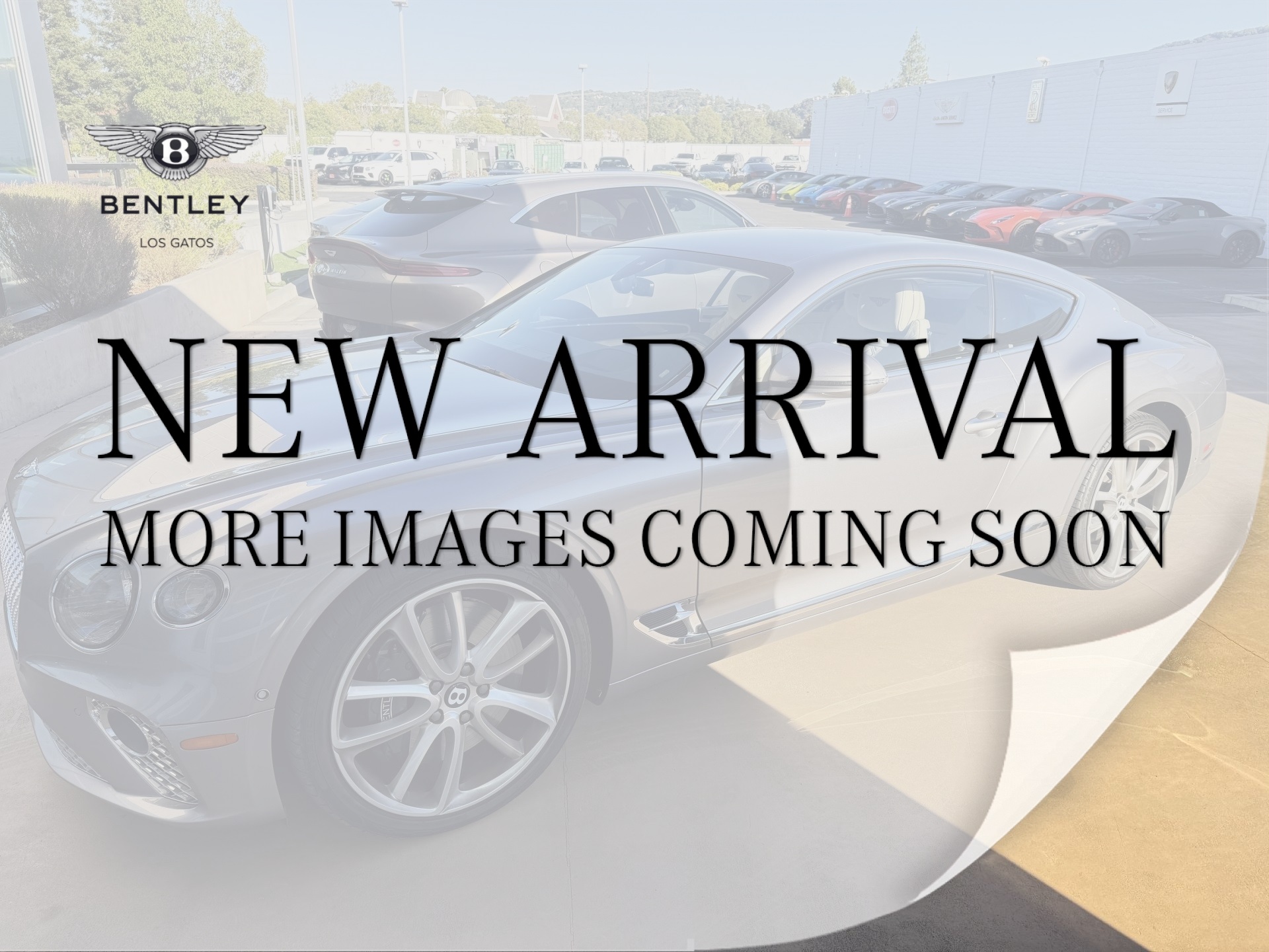 /2020 Bentley Continental-GT