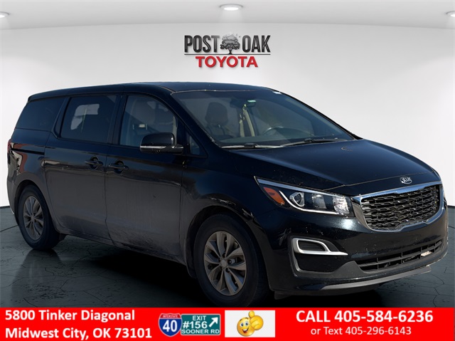 2020 Kia Sedona LX FWD