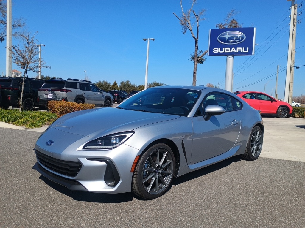 2026 Subaru BRZ Limited RWD