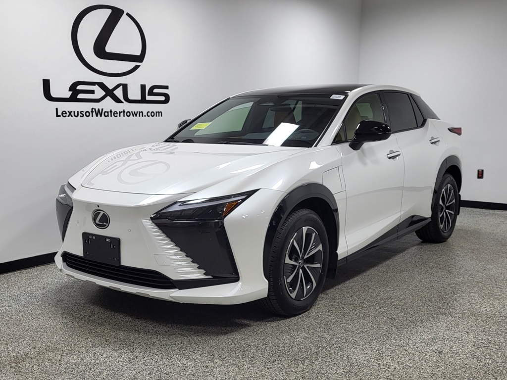 2025 Lexus RZ 450e Premium AWD with 18 inch Wheels