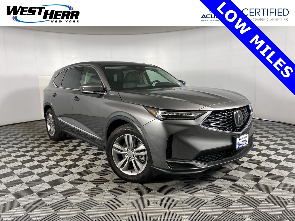 2025 Acura MDX SH-AWD