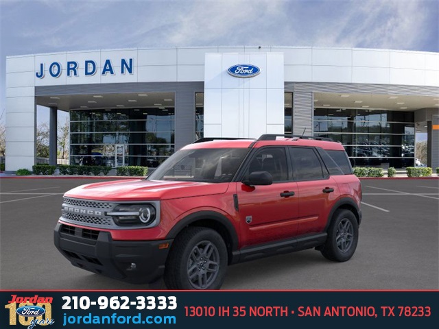 New Car 2025 Ford Bronco Sport  Big Bend For Sale Under $30,000 In San Antonio, Texas