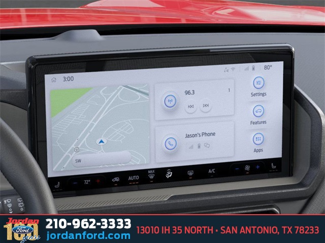 New Car 2025 Ford Bronco Sport  Big Bend For Sale Under $30,000 In San Antonio, Texas