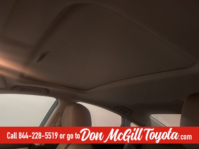 2017 Honda Civic EX Blue at Joe Myers Mazda Kia