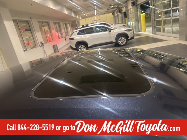 2017 Honda Civic EX Blue at Joe Myers Mazda Kia