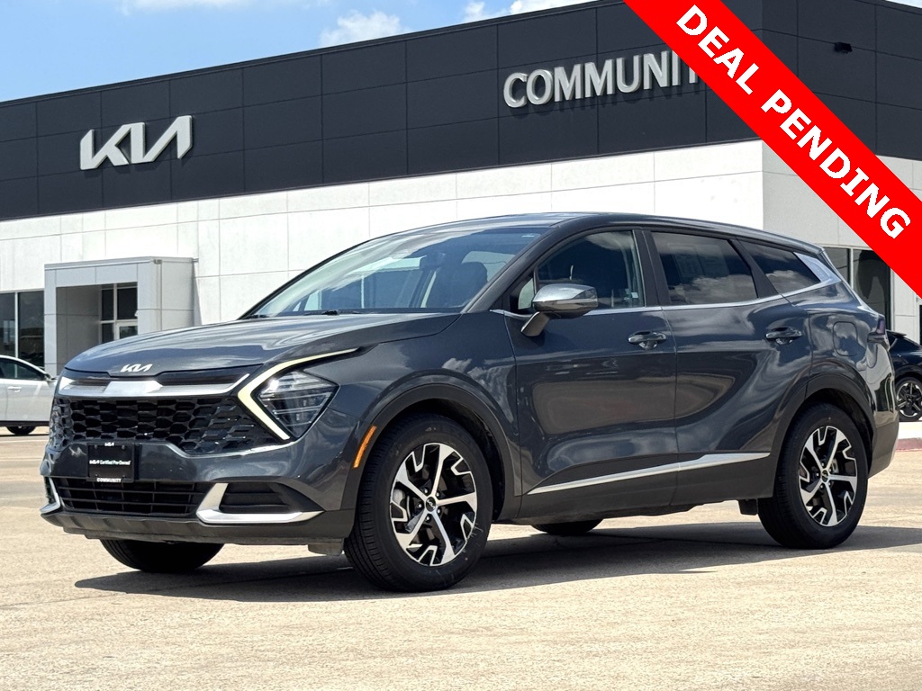 2024 Kia Sportage EX - 0