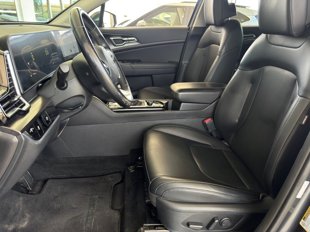 2024 Kia Sportage EX - 10