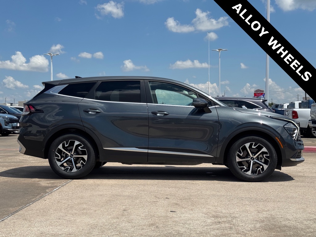 2024 Kia Sportage EX - 1