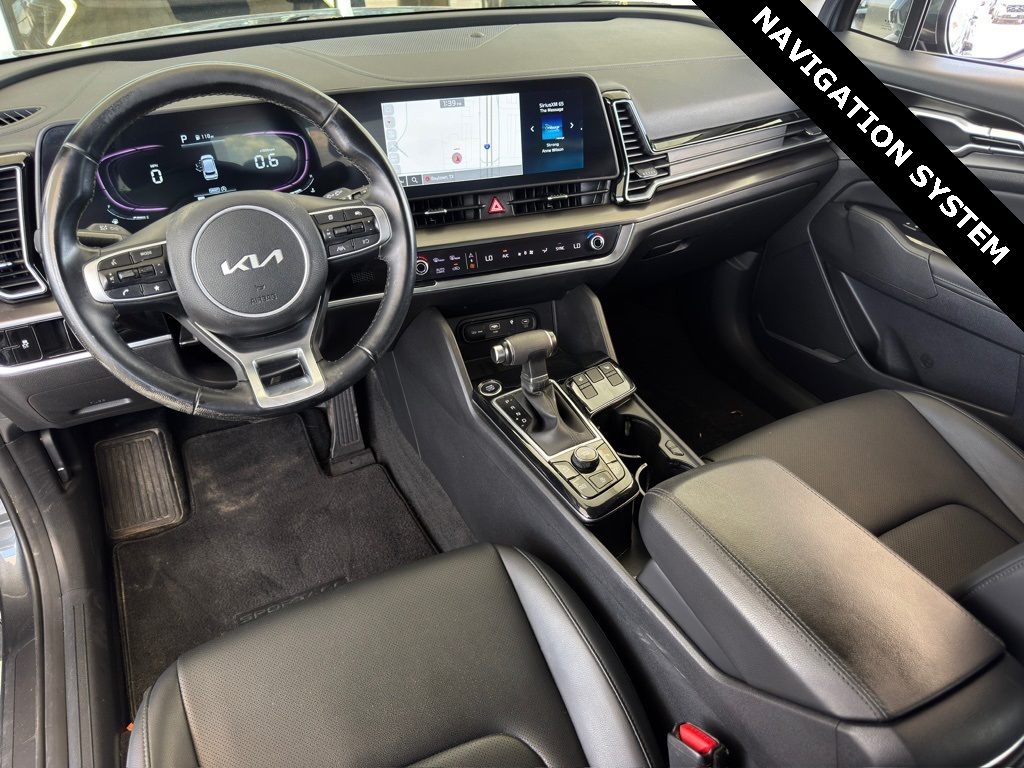 2024 Kia Sportage EX - 2