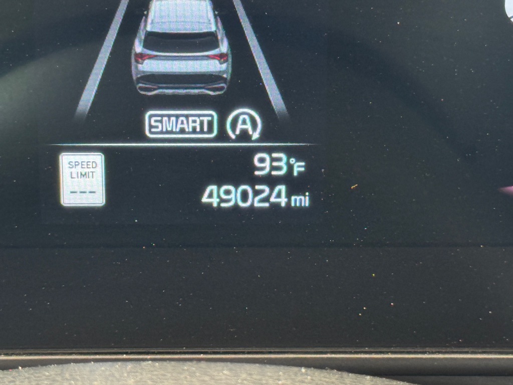 2024 Kia Sportage EX - 3