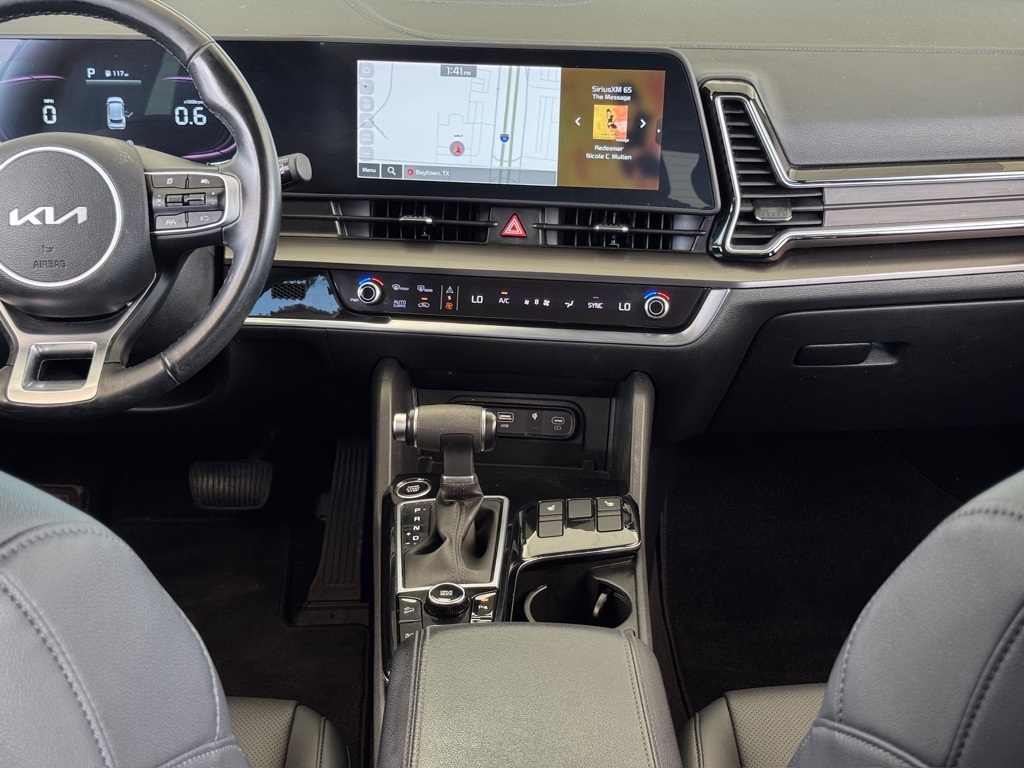 2024 Kia Sportage EX - 4