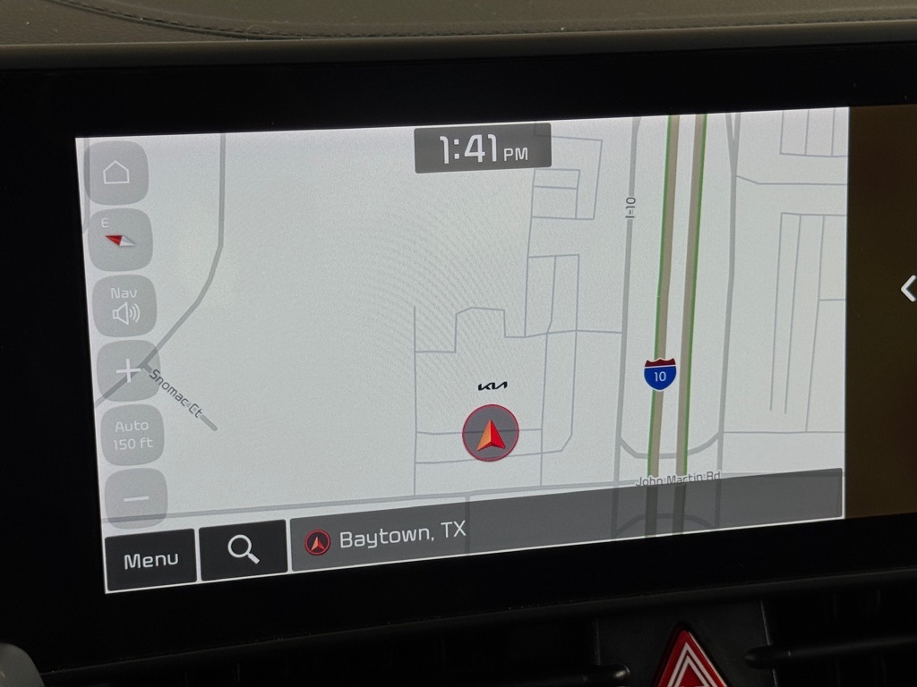 2024 Kia Sportage EX - 5