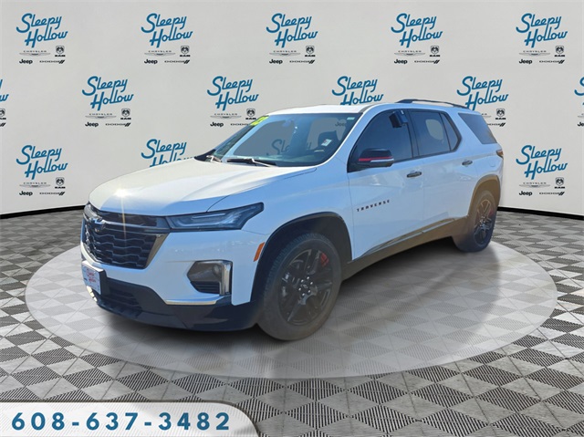 2023 Chevrolet Traverse Premier FWD