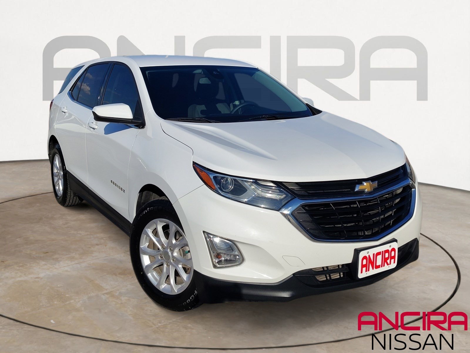 Used Car 2020 Chevrolet Equinox  Lt For Sale Under $15,000 In San Antonio, Texas