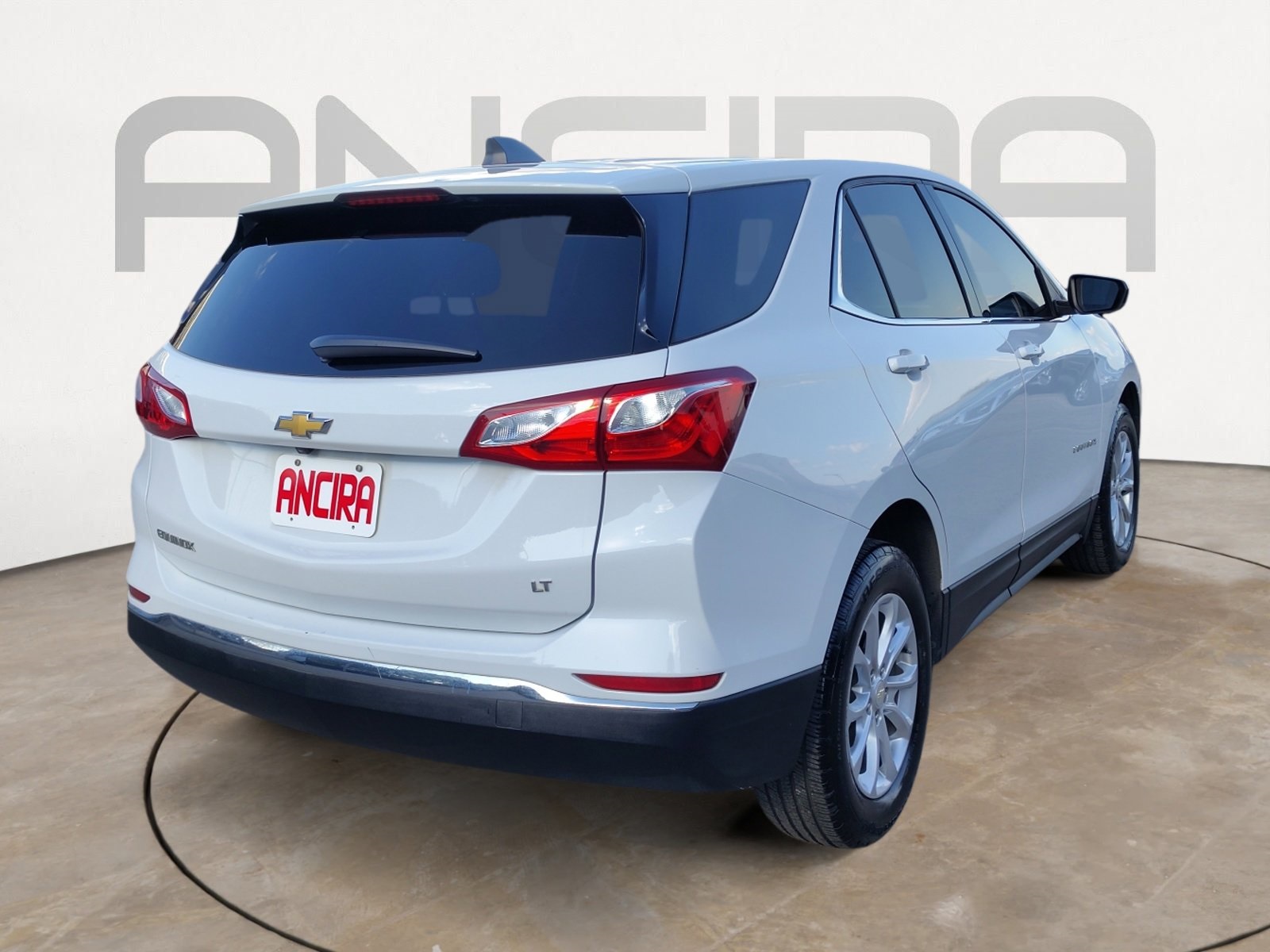 Used Car 2020 Chevrolet Equinox  Lt For Sale Under $15,000 In San Antonio, Texas