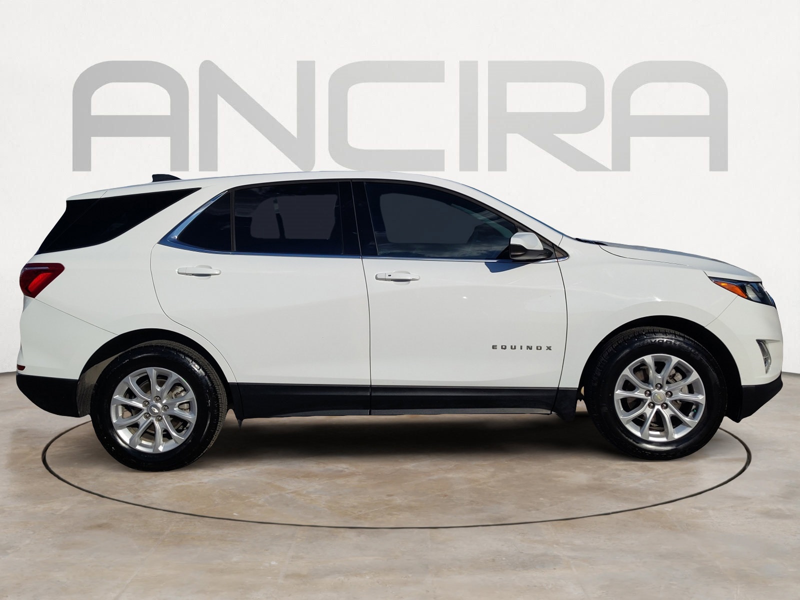 Used Car 2020 Chevrolet Equinox  Lt For Sale Under $15,000 In San Antonio, Texas
