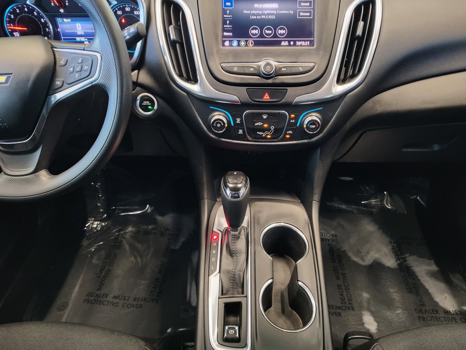 Used Car 2020 Chevrolet Equinox  Lt For Sale Under $15,000 In San Antonio, Texas