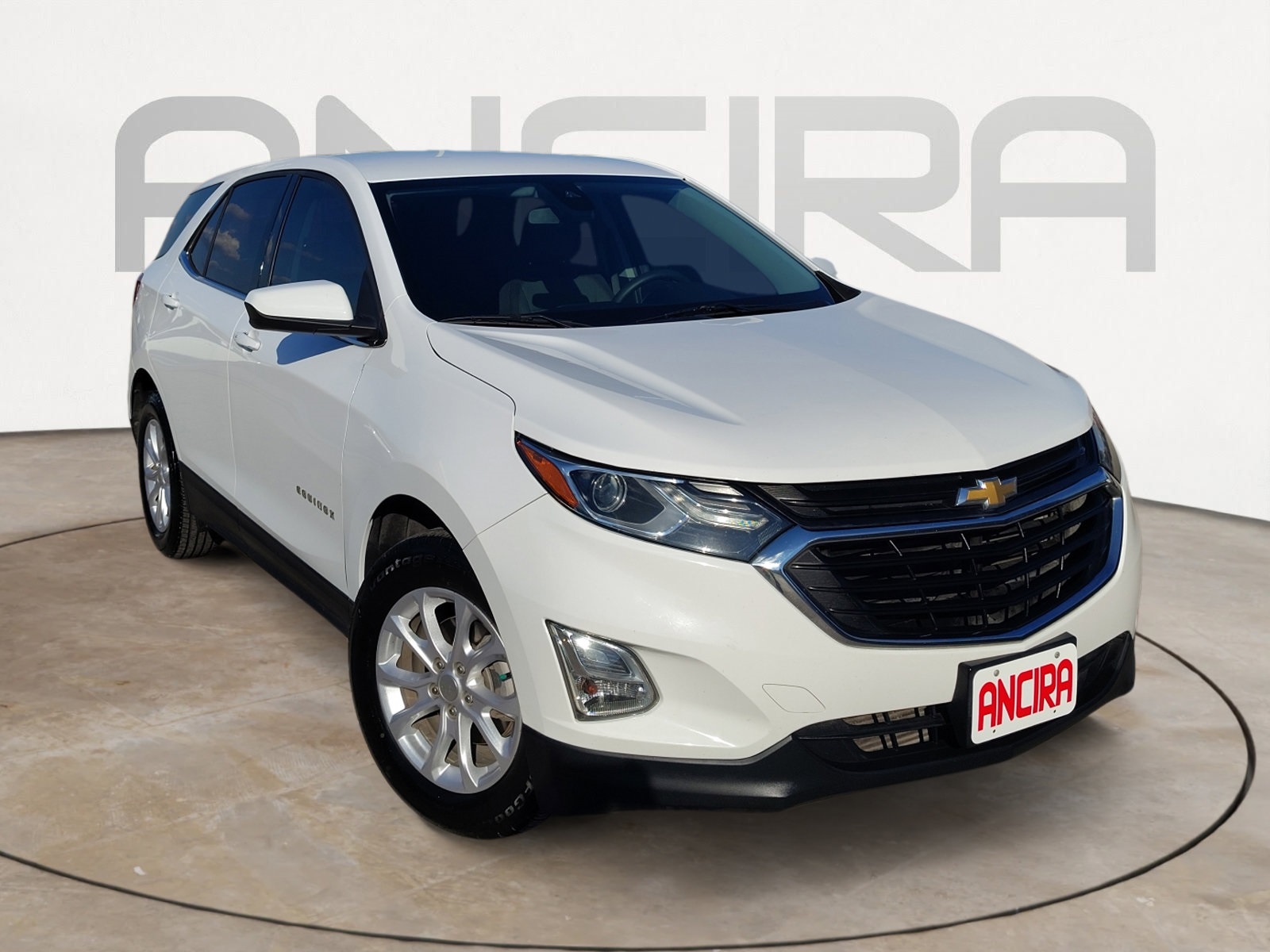 Used Car 2020 Chevrolet Equinox  Lt For Sale Under $15,000 In San Antonio, Texas