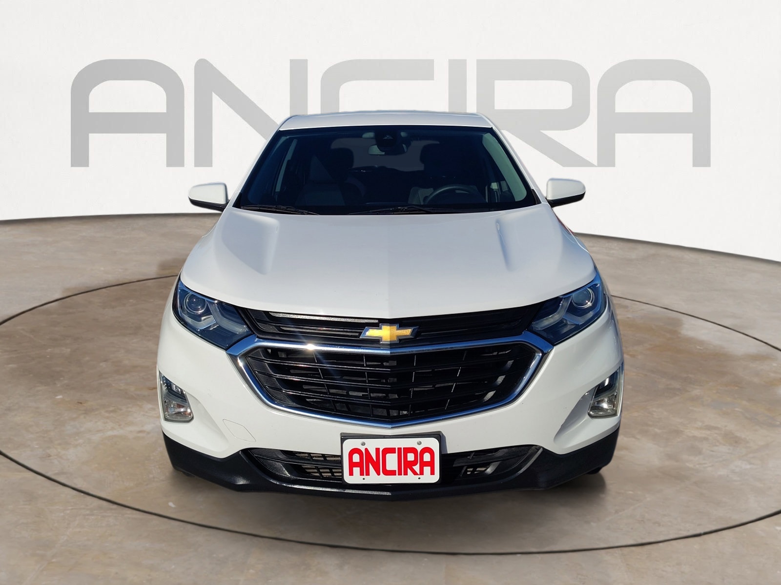 Used Car 2020 Chevrolet Equinox  Lt For Sale Under $15,000 In San Antonio, Texas