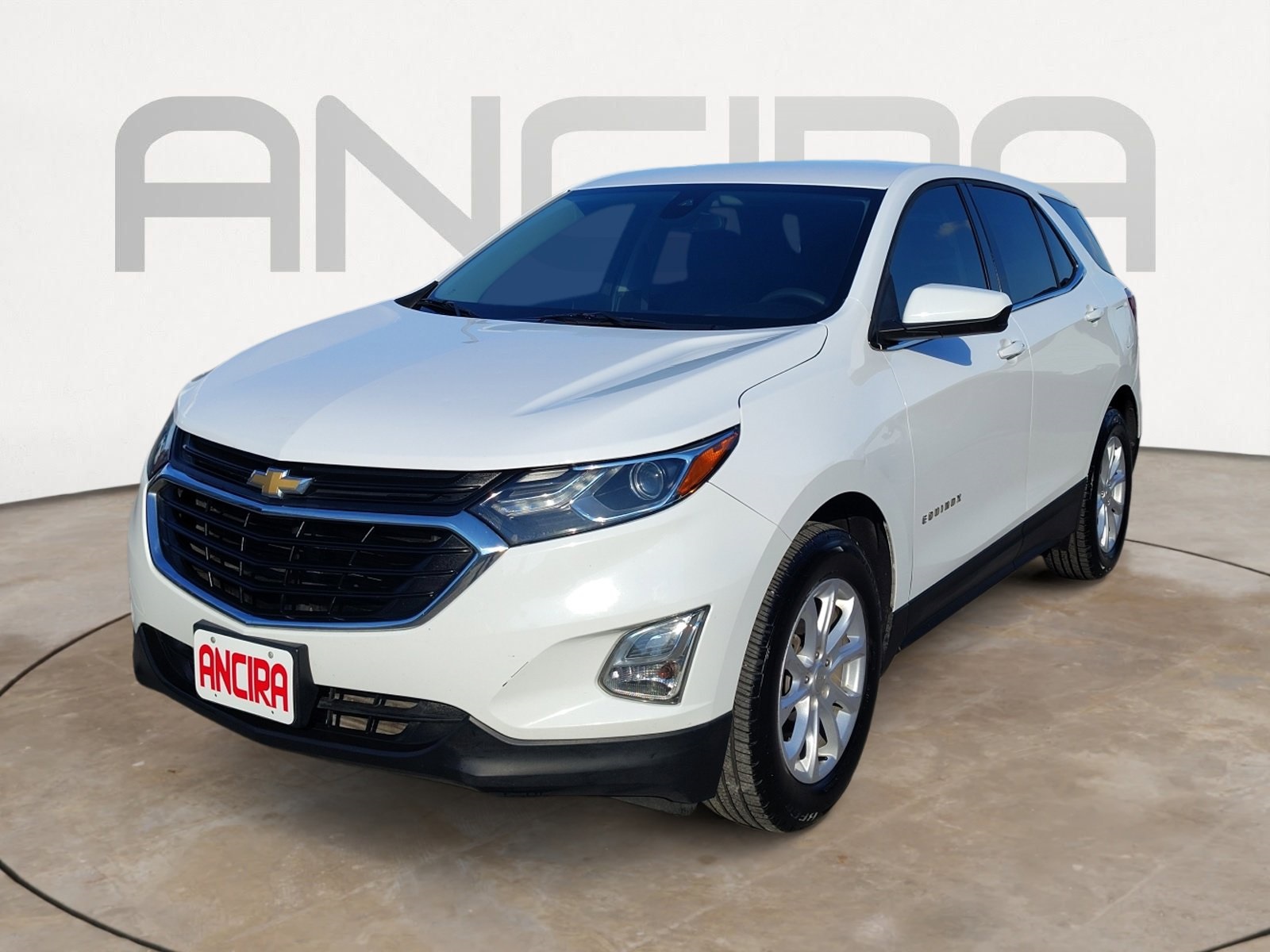 Used Car 2020 Chevrolet Equinox  Lt For Sale Under $15,000 In San Antonio, Texas