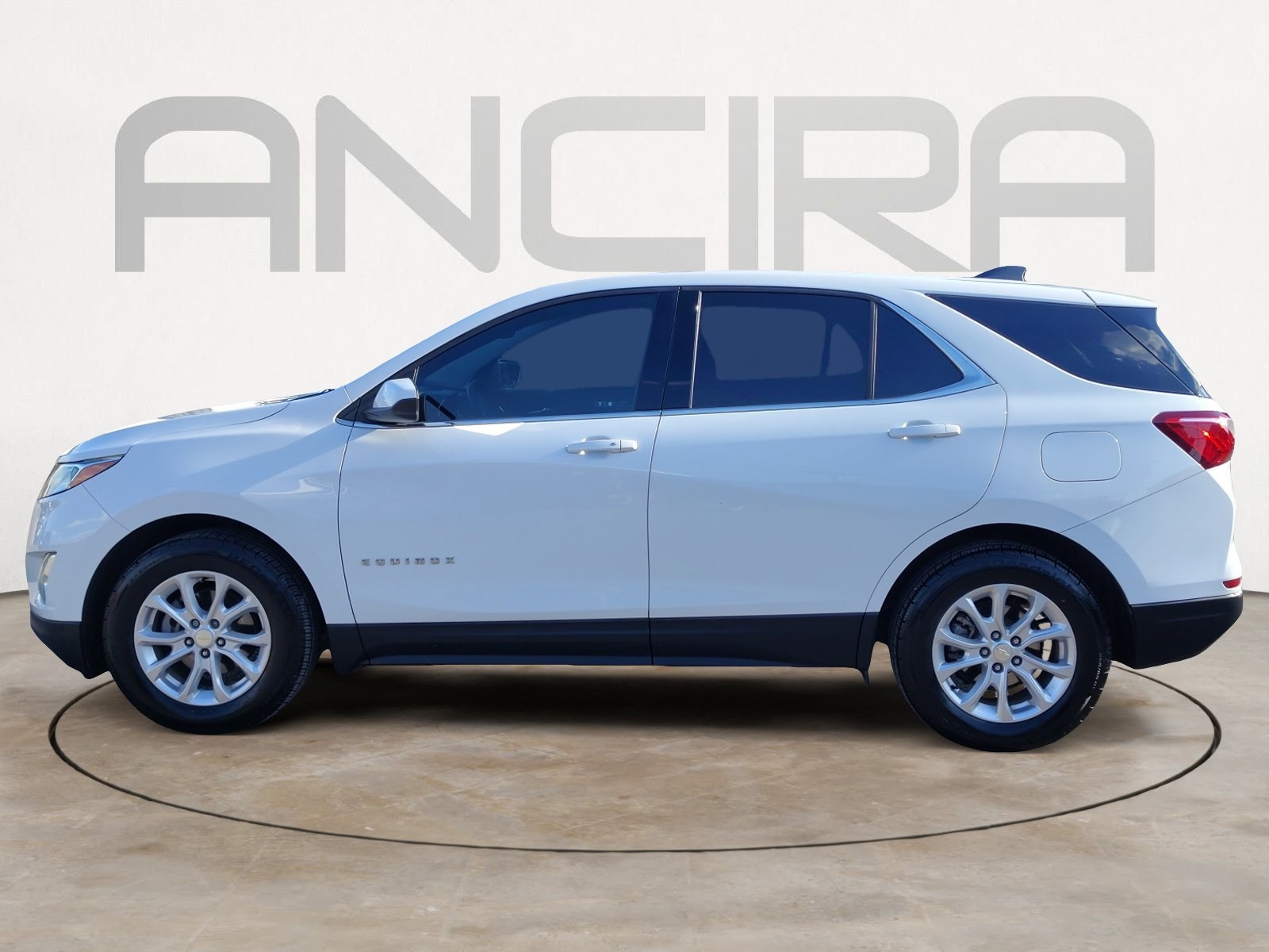 Used Car 2020 Chevrolet Equinox  Lt For Sale Under $15,000 In San Antonio, Texas