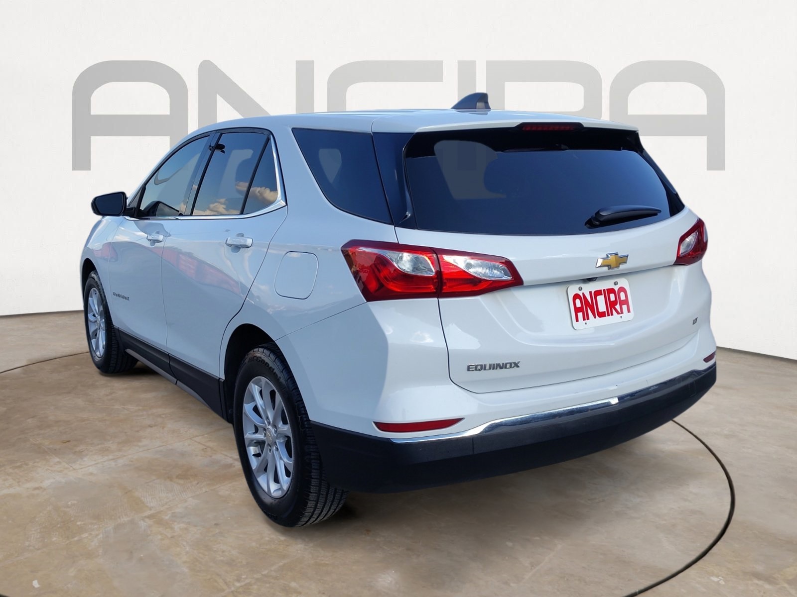 Used Car 2020 Chevrolet Equinox  Lt For Sale Under $15,000 In San Antonio, Texas