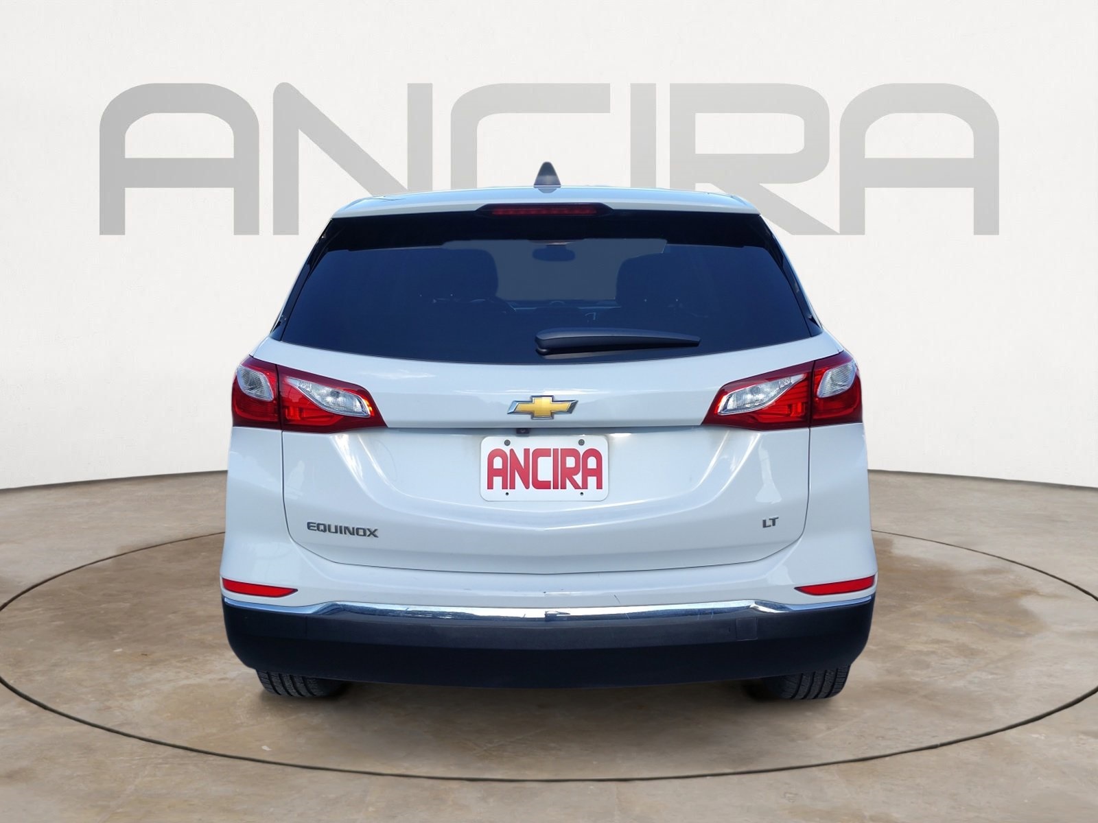 Used Car 2020 Chevrolet Equinox  Lt For Sale Under $15,000 In San Antonio, Texas