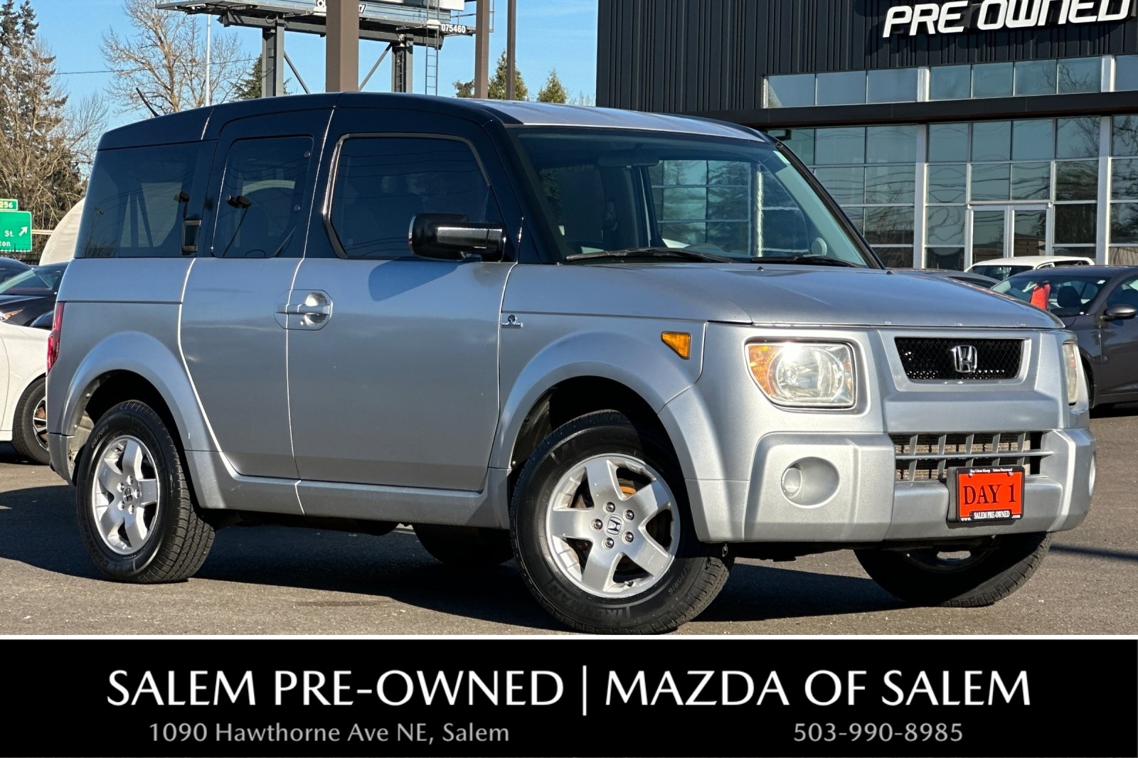 2004 Honda Element EX