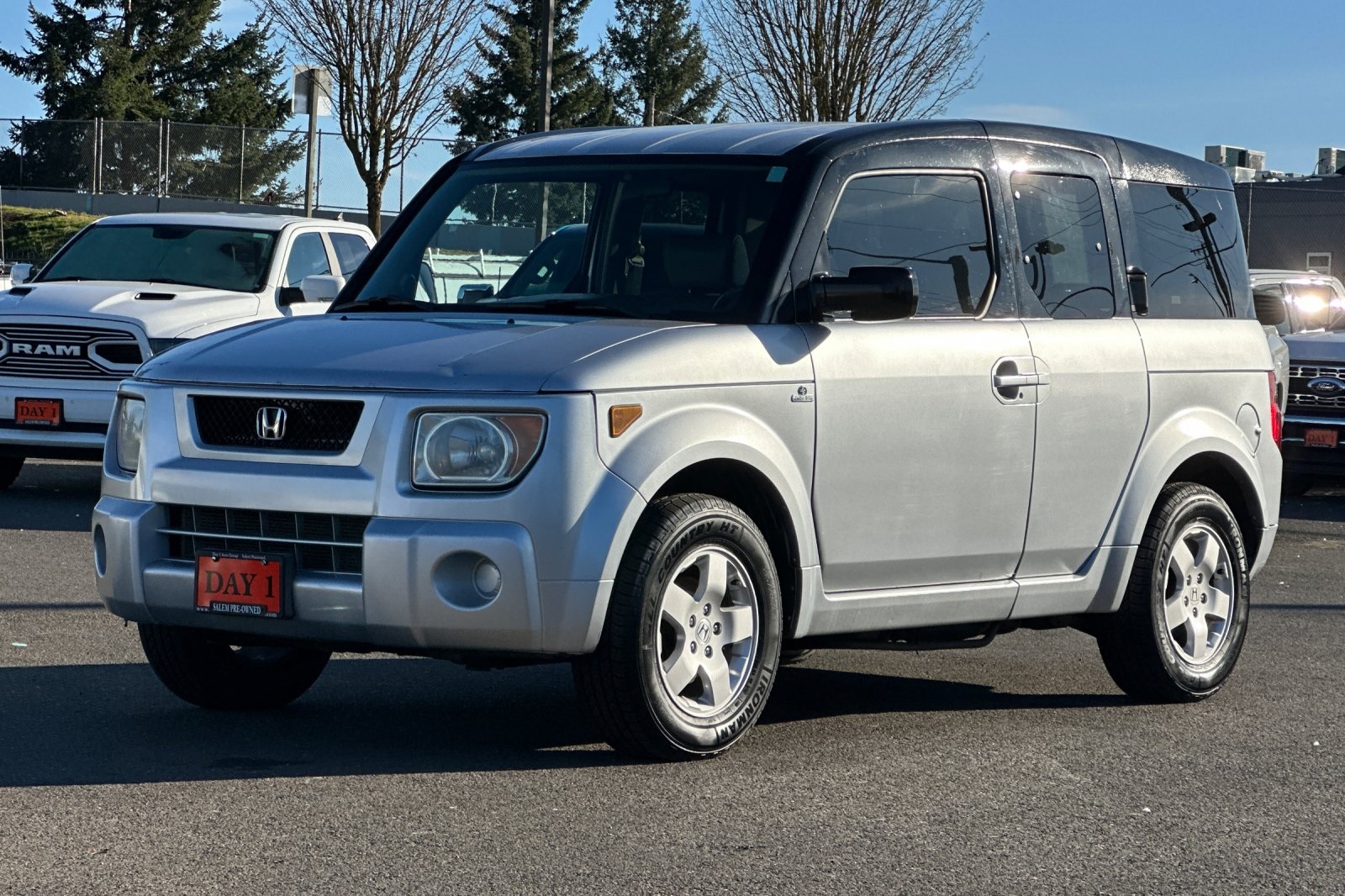 2004 Honda Element EX - Photo 10