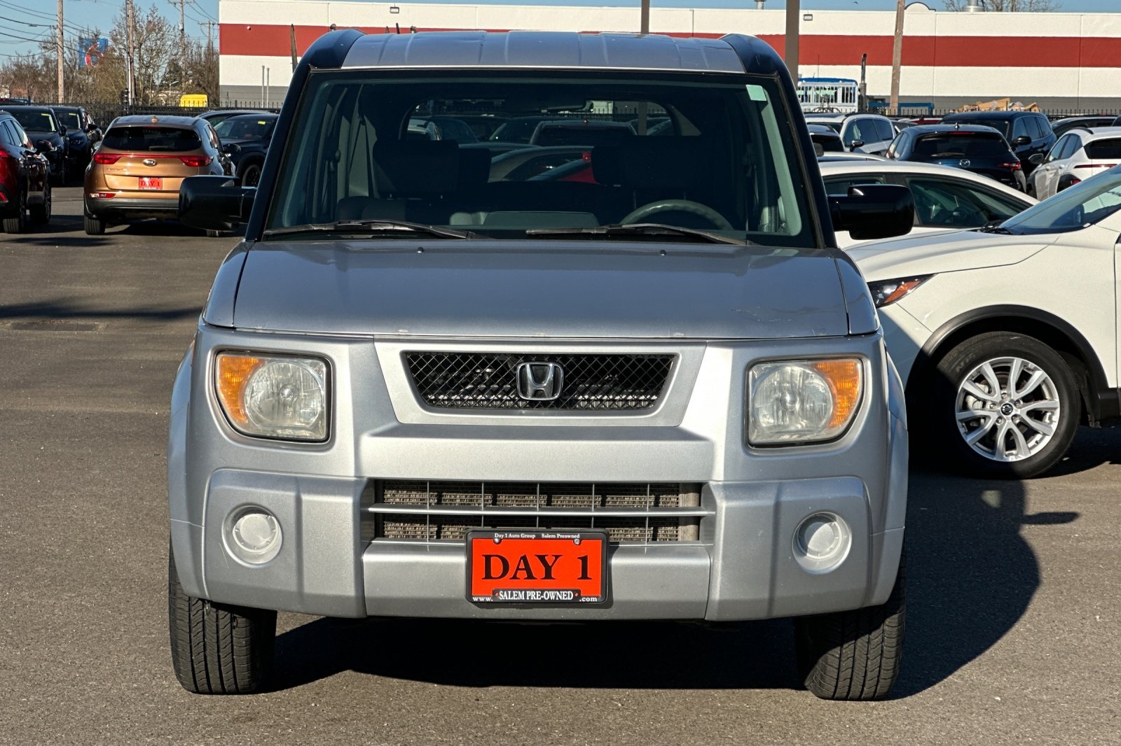 2004 Honda Element EX - Photo 11