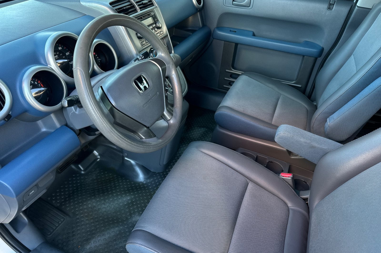 2004 Honda Element EX - Photo 12