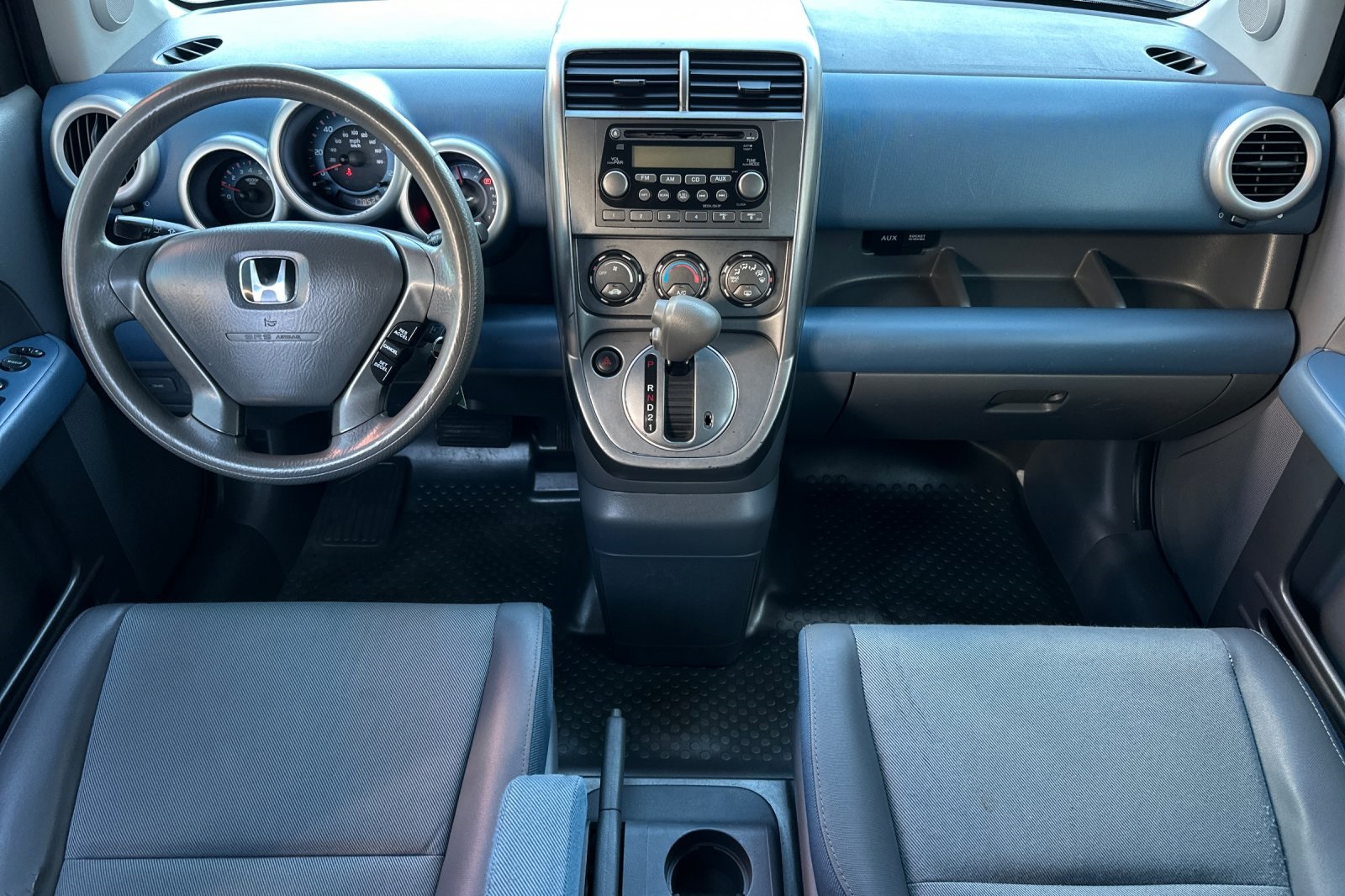 2004 Honda Element EX - Photo 15