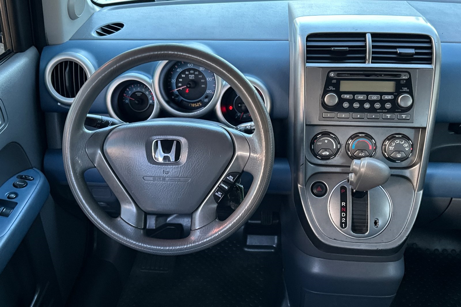 2004 Honda Element EX - Photo 16