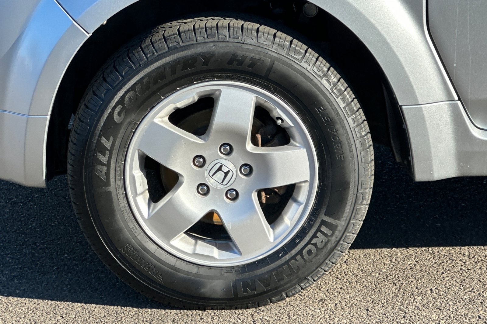 2004 Honda Element EX - Photo 26