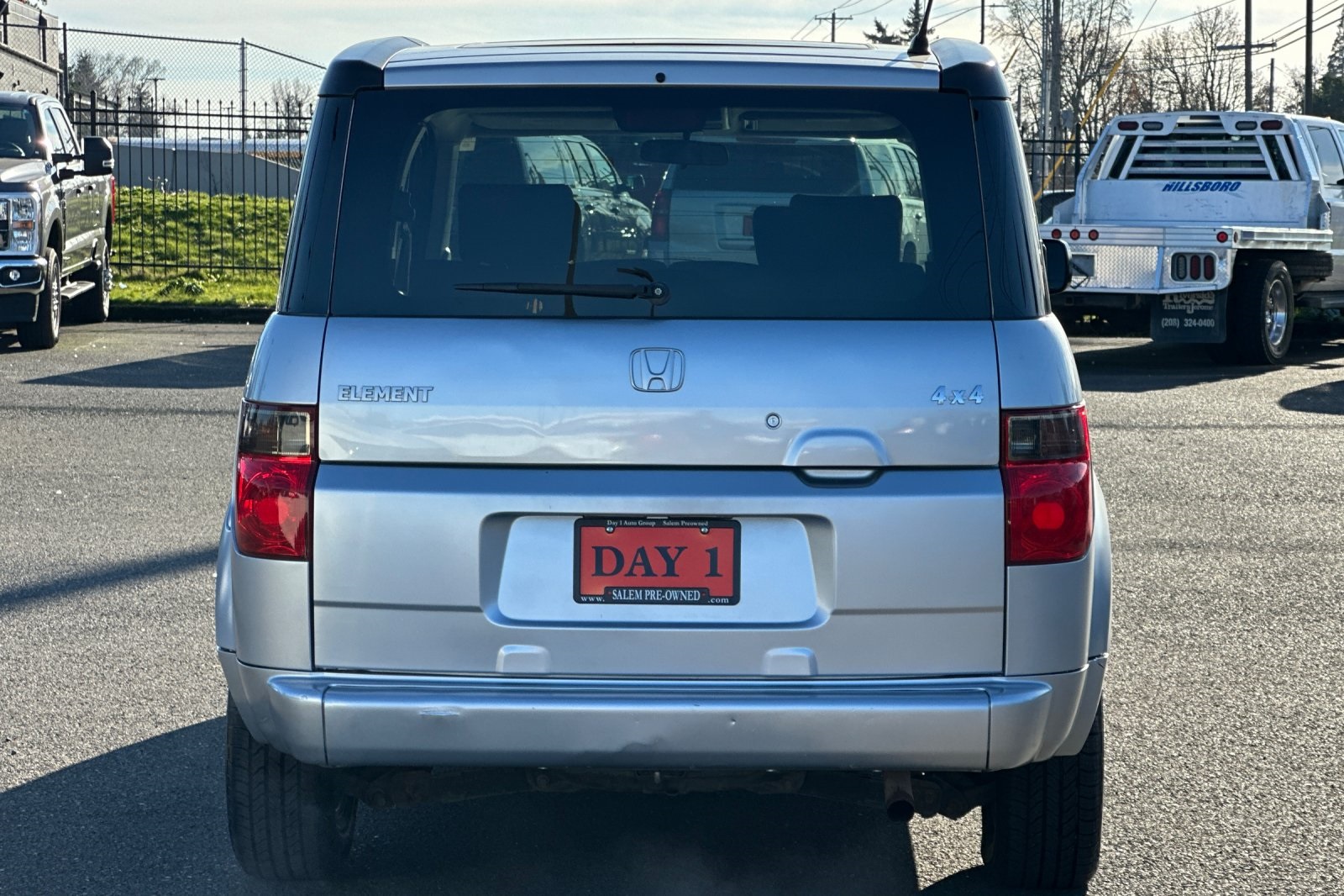 2004 Honda Element EX - Photo 6